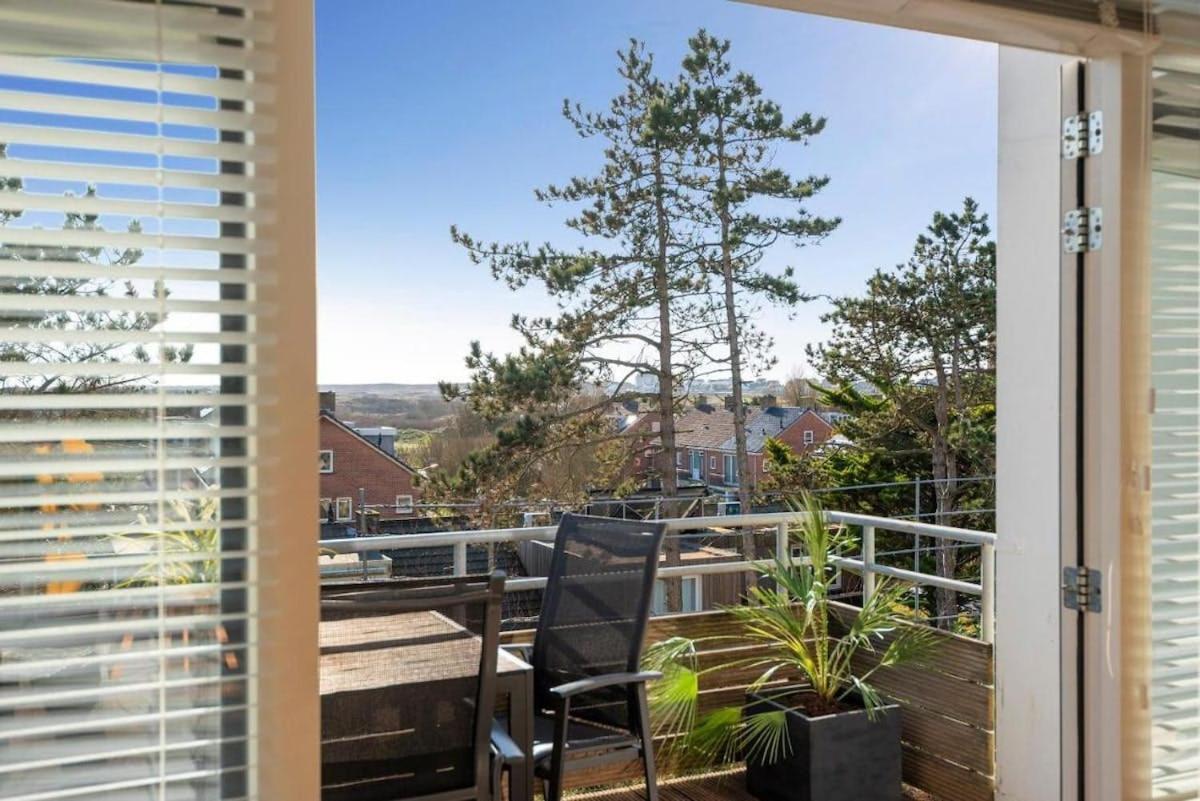 Appartement La Coquille Zandvoort Eksteriør billede