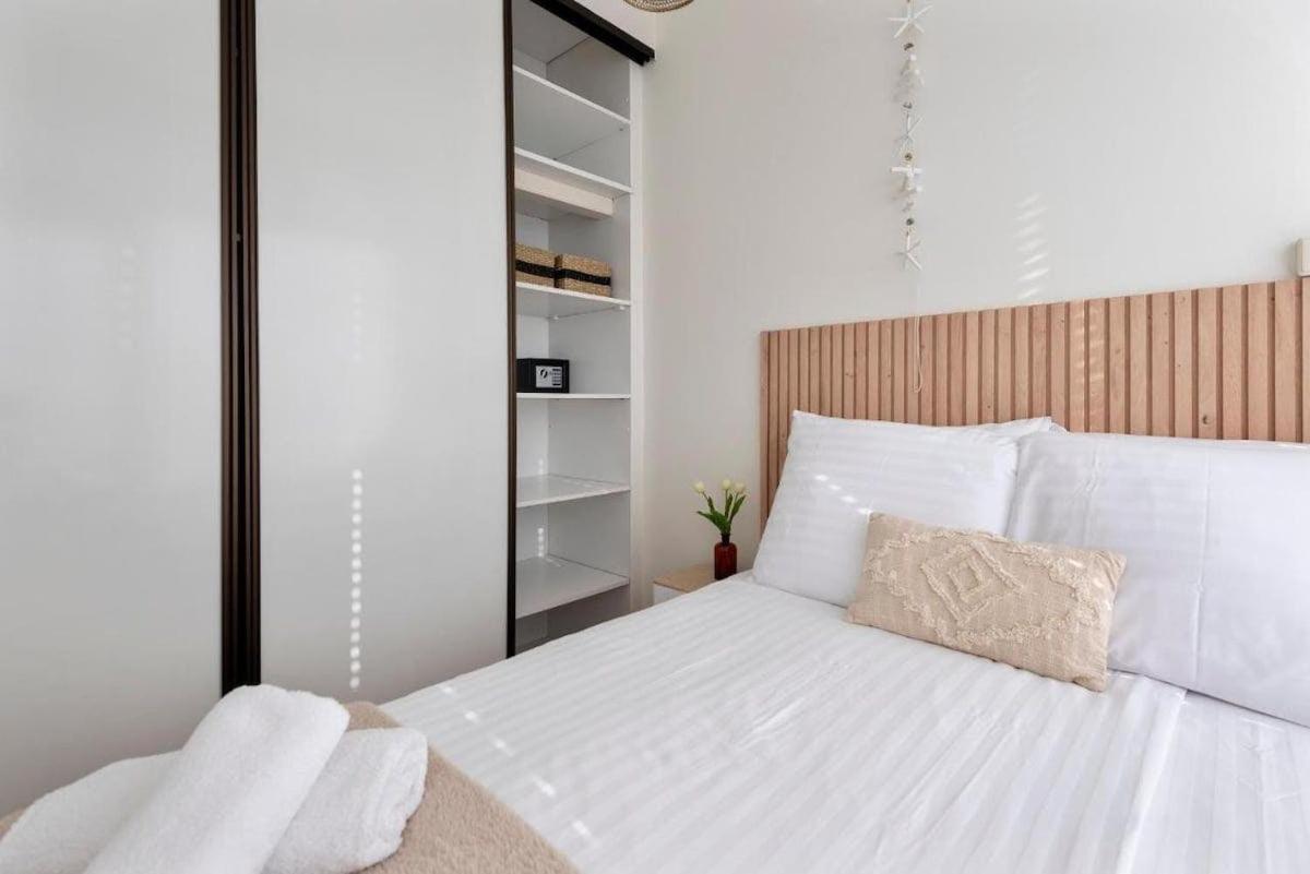Appartement La Coquille Zandvoort Eksteriør billede