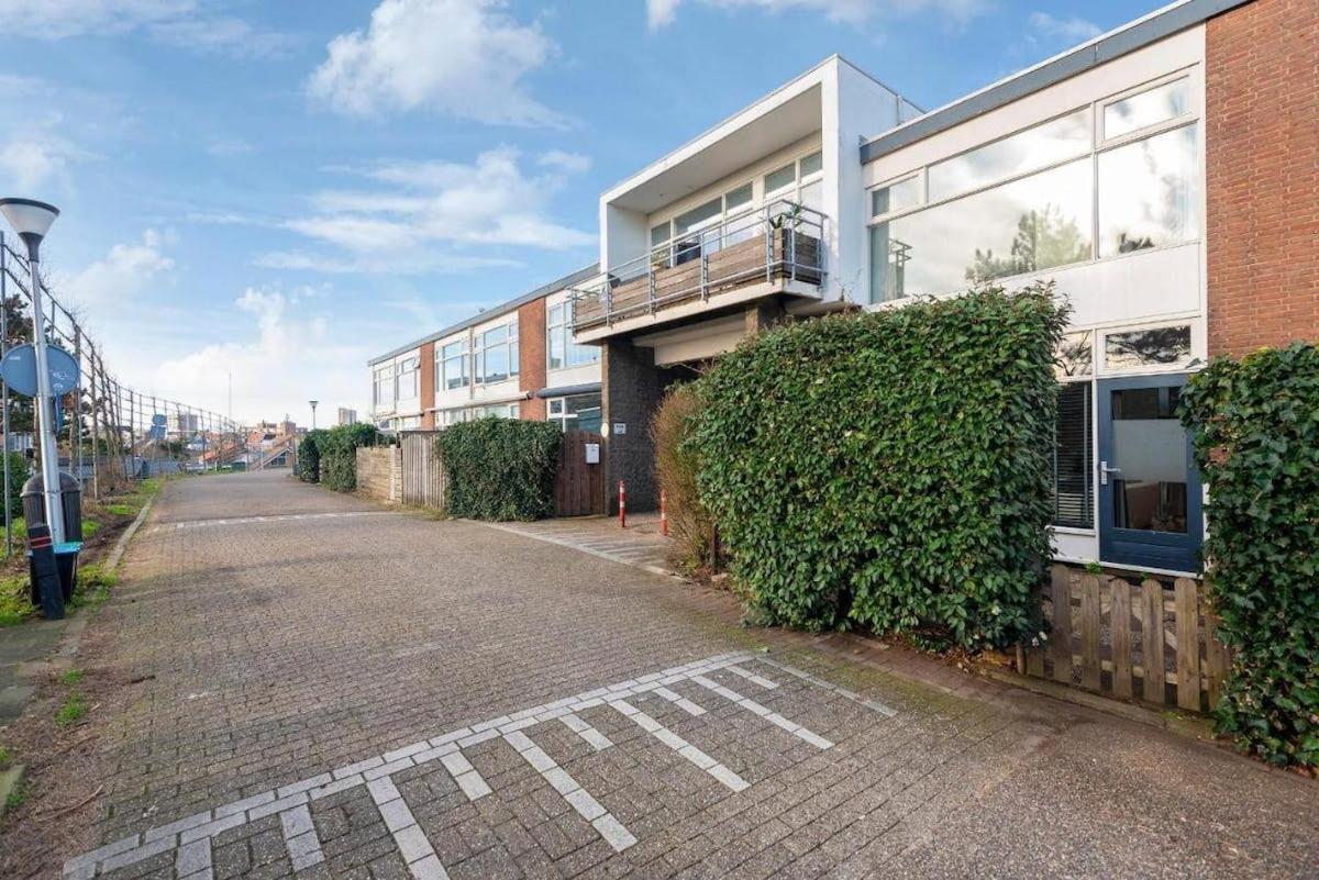 Appartement La Coquille Zandvoort Eksteriør billede