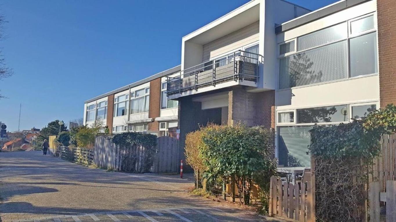 Appartement La Coquille Zandvoort Eksteriør billede