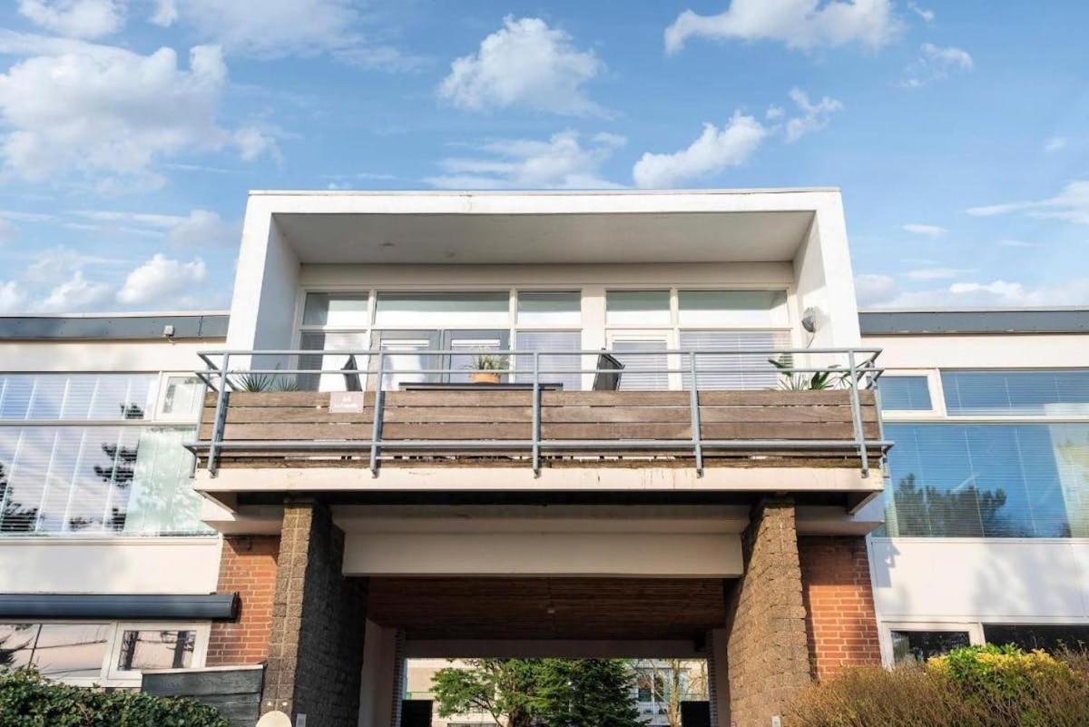 Appartement La Coquille Zandvoort Eksteriør billede