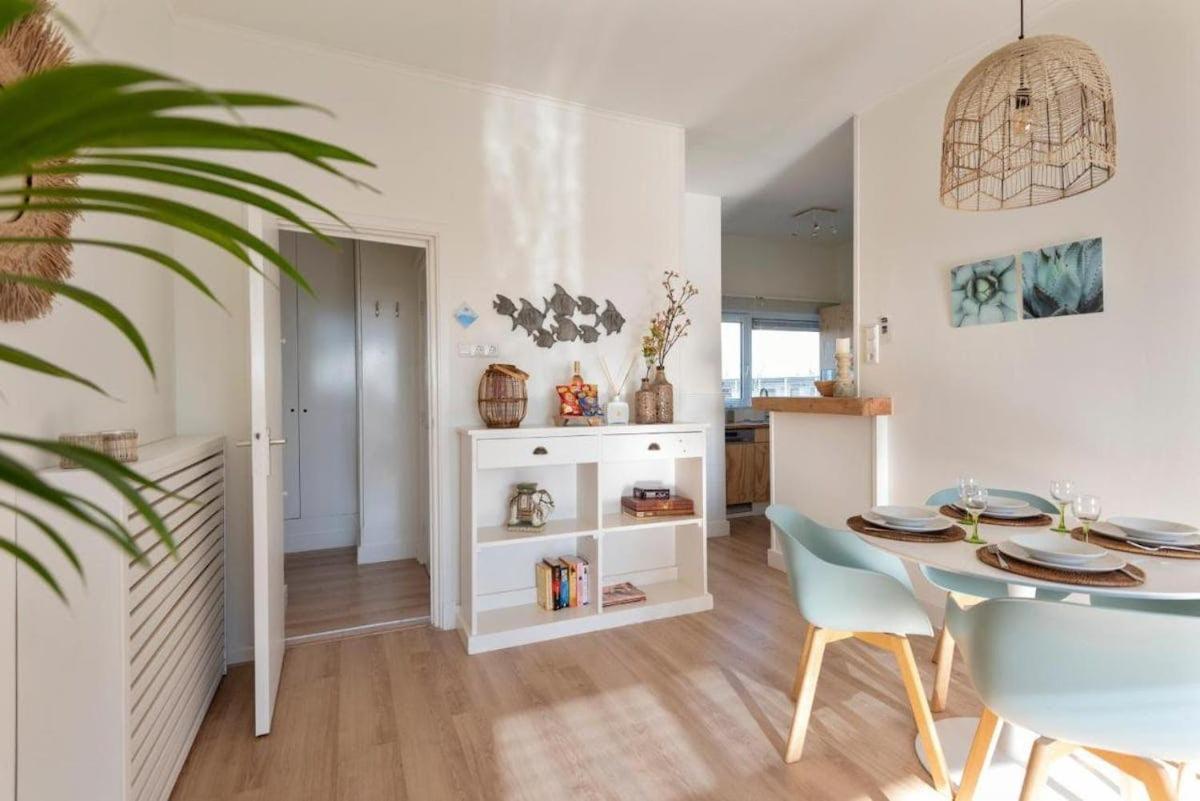 Appartement La Coquille Zandvoort Eksteriør billede